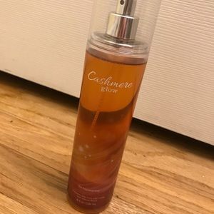 Bath and Body Works body mist
